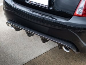 FIAT 500 Performance Exhaust - 1.4L Turbo - Cat-Back - MADNESS - Lusso 